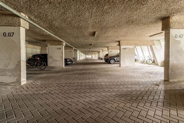 Foto - Onder bod: Carnapstraat 165, 1062 KZ Amsterdam